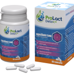 Prolact DETOX+ 60 капсули